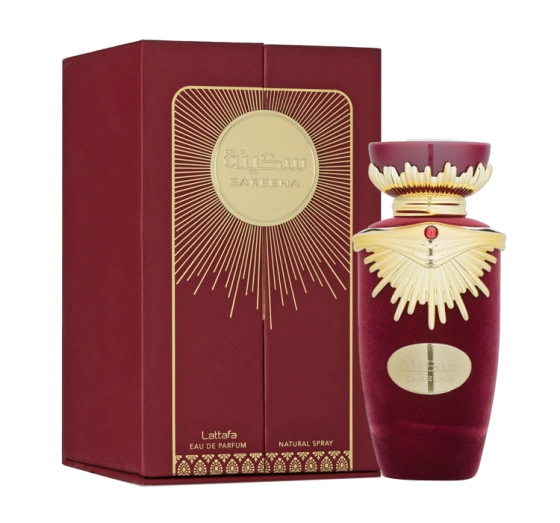 Lattafa Sakeena woda perfumowana spray 100 ml