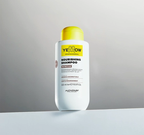 Yellow Professional Nutritive odżywczy szampon do włosów suchych, matowych i zniszczonych 500 ml