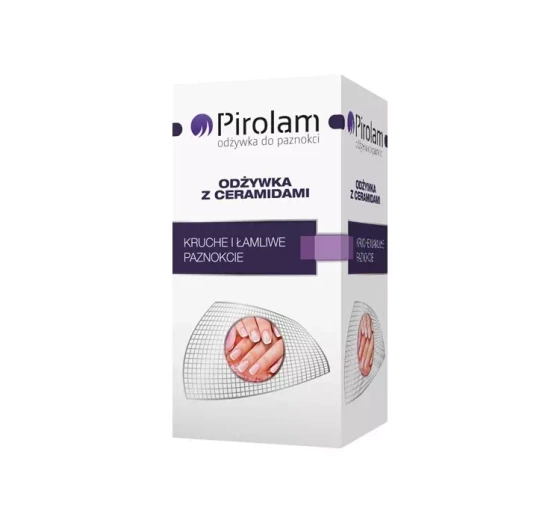 Pirolam odżywka do paznokci 11 ml