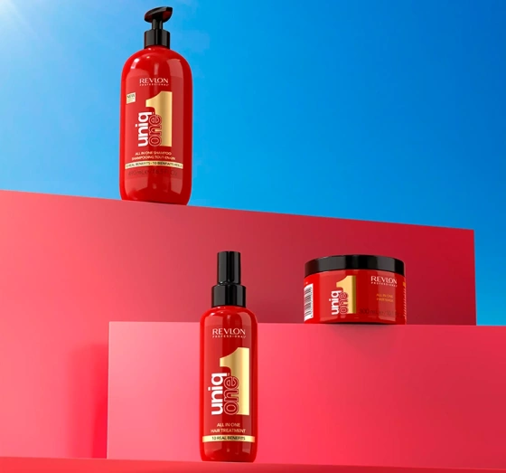 Revlon Professional Uniq One zestaw kosmetyków do pielęgnacji włosów 100ml 150ml