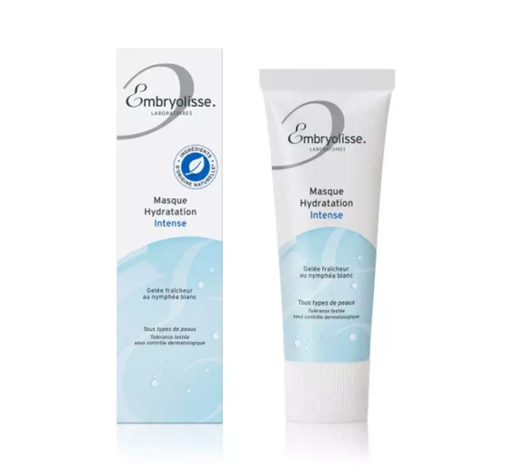Embryolisse Moisturising intensywnie nawilżająca maska do twarzy 50 ml