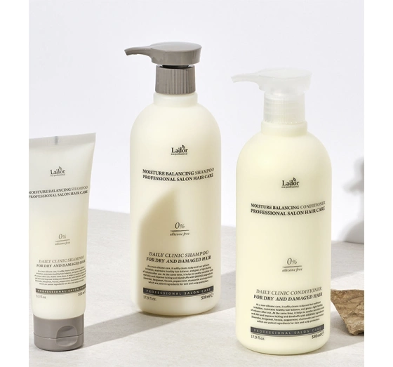 La'dor Moisture Balancing łagodząca odżywka do włosów 530ml