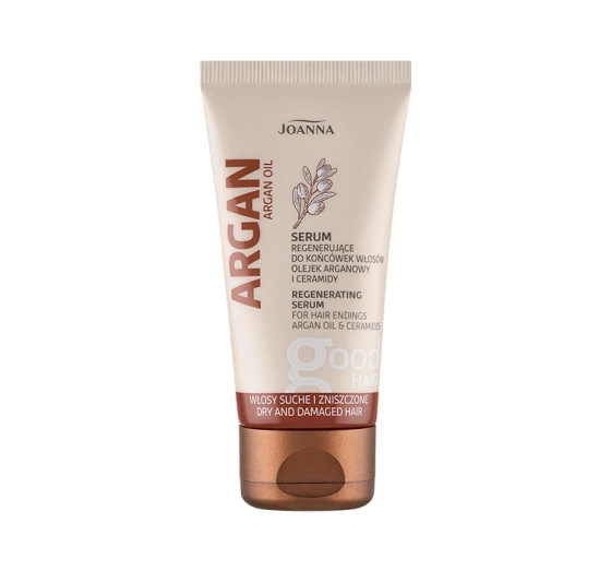 Joanna Argan Oil serum na rozdwajające się końcówki 50 g