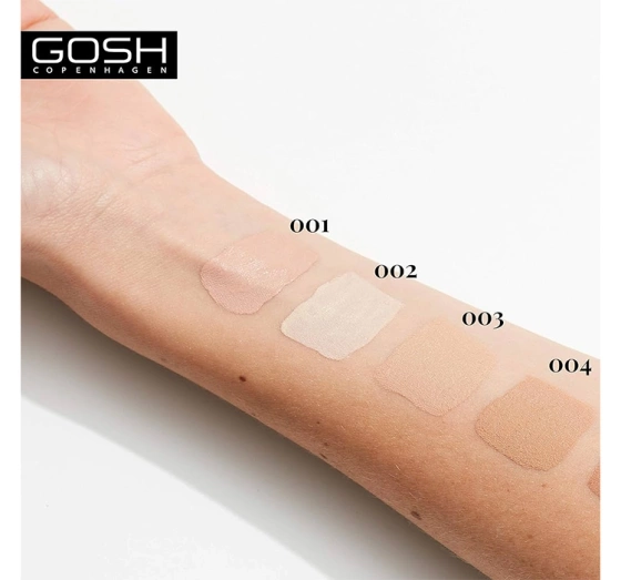 Gosh Concealer High Coverage korektor kryjący 002 Ivory 5,5 ml