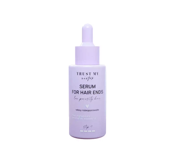 Trust My Sister serum do włosów niskoporowatych 40 ml