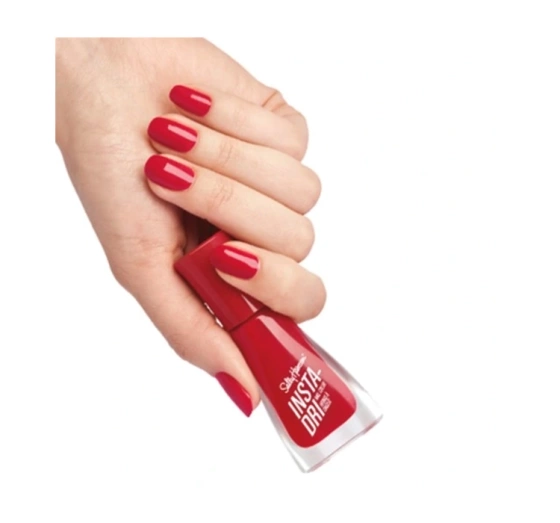 Sally Hansen Insta-Dri lakier do paznokci 390 That's A-Blazing 9,17ml