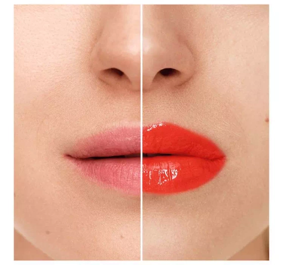 Rimmel Oh My Gloss plump powiększający błyszczyk do ust 500 Saucy 6,5 ml