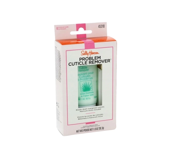 Sally Hansen Problem Cuticle Remover krem do zmiękczania i usuwania skórek 28,3 g