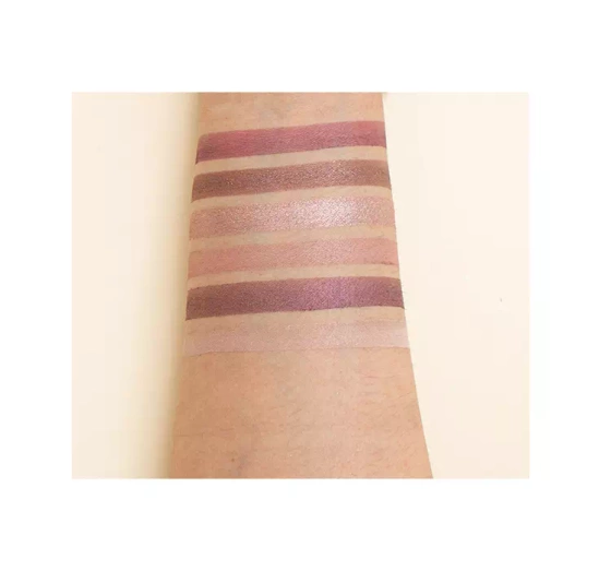 Revolution Pro Moments paleta cieni do powiek Captivating 6,78g