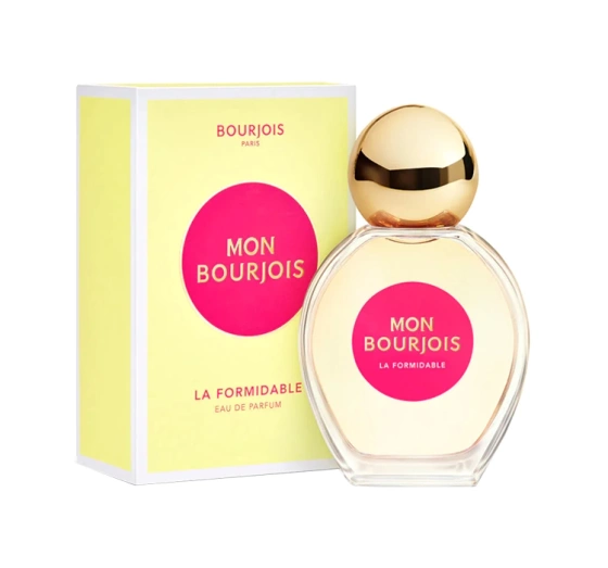 Bourjois Mon Bourjois La Formidable woda perfumowana spray 50 ml