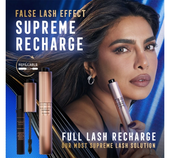 Max Factor False Lash Effect pogrubiający tusz do rzęs z keratyną Black 8 ml