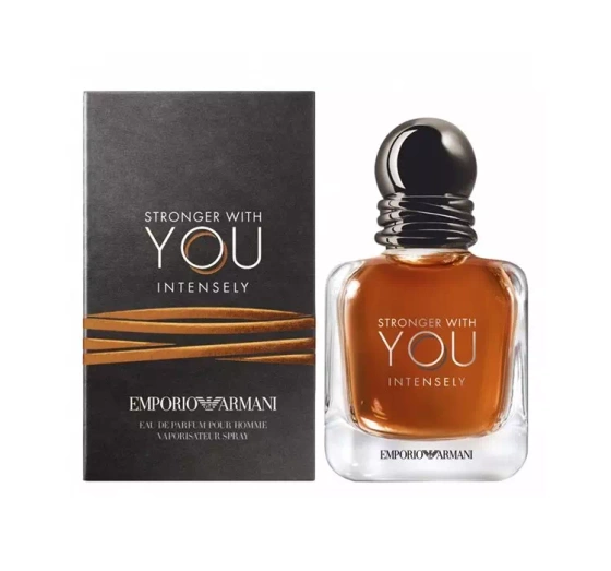 Armani Emporio Stronger With You Intensely woda perfumowana 50 ml