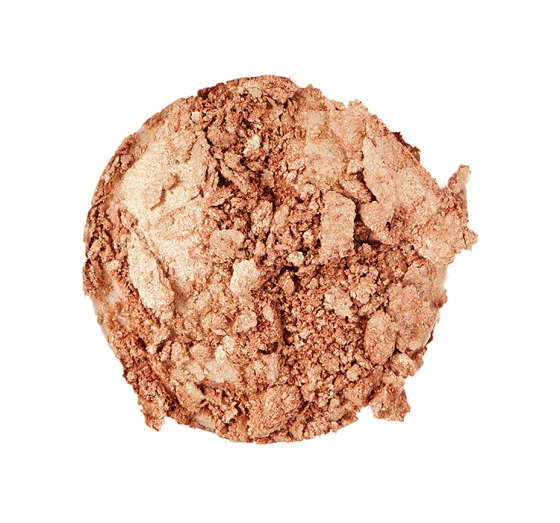Makeup Revolution Beam Bright rozświetlacz do twarzy Bronze Baddie 2,45g