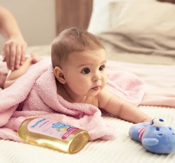 Bambino oliwka dla dzieci i niemowląt od pierwszych dni życia 150 ml
