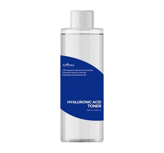 Isntree Hyaluronic Acid nawilżający tonik do twarzy 400ml