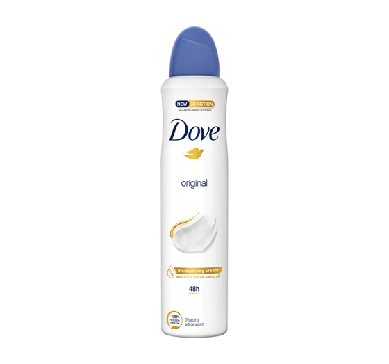 Dove Original antyperspirant w sprayu 250 ml