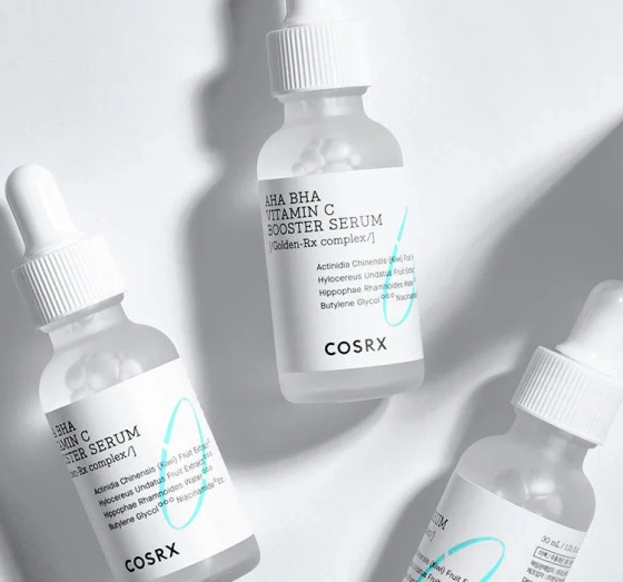 Cosrx Refresh AHA BHA Vitamin C Booster serum do twarzy 30 ml