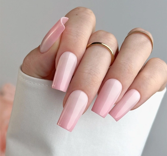 Clavier Nailsology Baby Boomer Blush Beauty wielozadaniowy żel 3w1 do stylizacji paznokci B01 Bloom 3 g