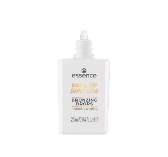 Essence Drop of Sunshine brązujące kropelki 25 ml