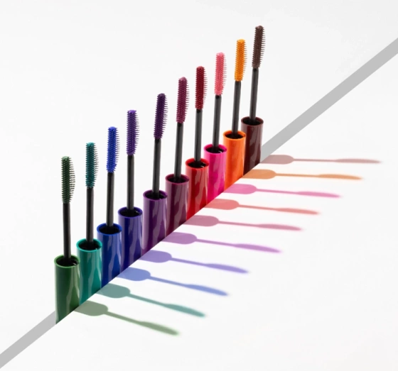 Hean Color Mascara tusz do rzęs Green Jungle 6,5 ml
