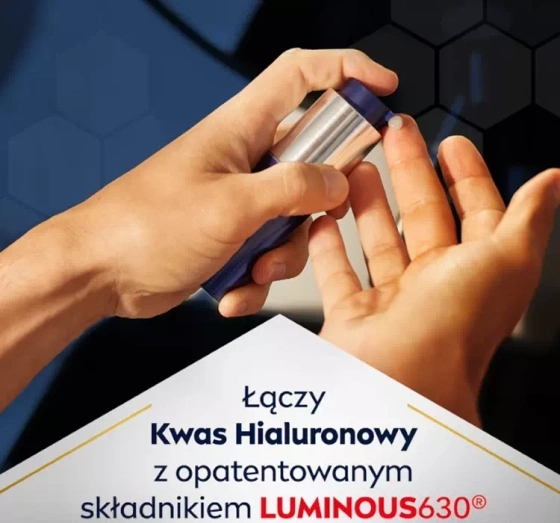 NIVEA MEN Anti-Age Power Serum zaawansowane serum antypigmentacyjne 30 ml
