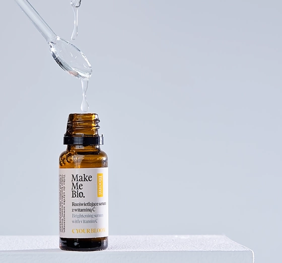 Make Me Bio Bloomi C Your Bloom rozświetlające serum z witaminą C 15ml