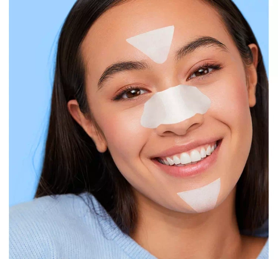 NIVEA Skin Refining plastry oczyszczające przeciw zaskórnikom 6 sztuk