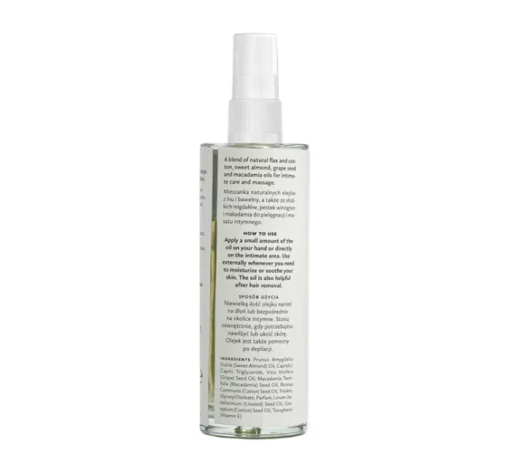 Hagi naturalny olejek intymny 100 ml