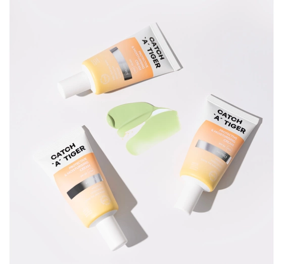 Catch a Tiger krem ochronno-nawilżający SPF50 40 ml