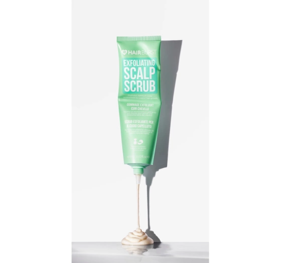 Hairburst złuszczający peeling do skóry głowy 150 ml