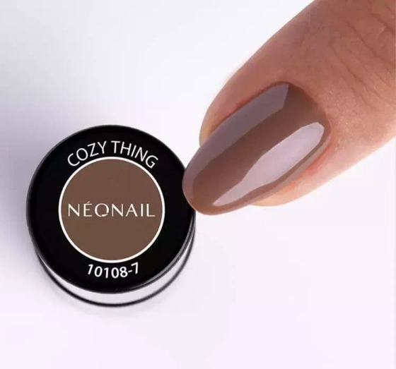 NEONAIL LOVE YOUR NATURE LAKIER HYBRYDOWY 10108 COZY THING 7,2ML