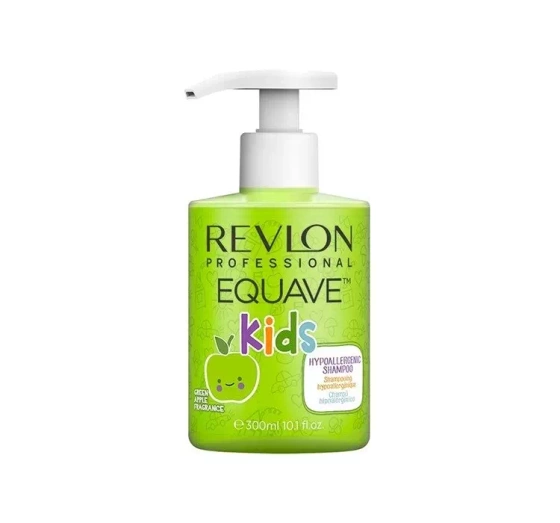 Revlon Pro Eq Kids szampon dla dzieci Jabłko 300ml