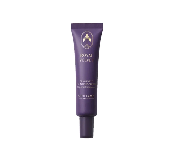 ORIFLAME ROYAL VELVET UJĘDRNIAJĄCY KREM POD OCZY 15ML