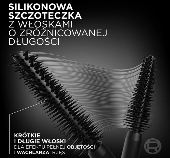 L'Oréal Paris Panorama Volume Million Lashes pogrubiający tusz do rzęs Dark Brown 9,9 ml