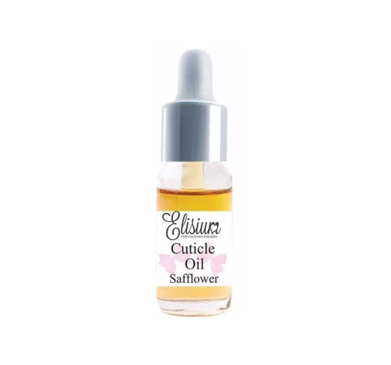 Elisium olejek do skórek Safflower 15 ml