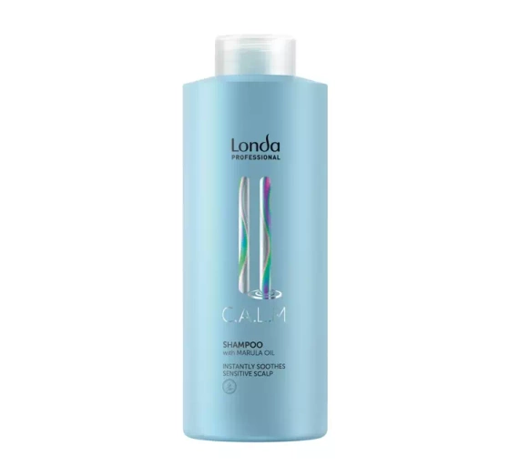 Londa Professional C.A.L.M szampon do wrażliwej i suchej skóry głowy 1000ml