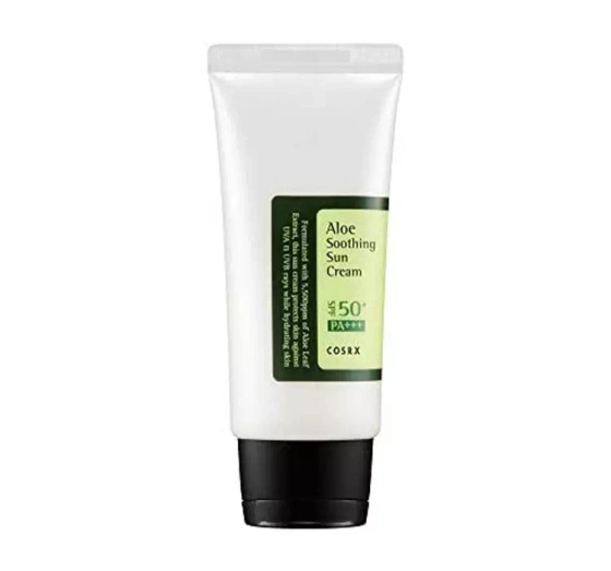 Cosrx Aloe Soothing Suncream krem do twarzy SPF50/PA 50 ml