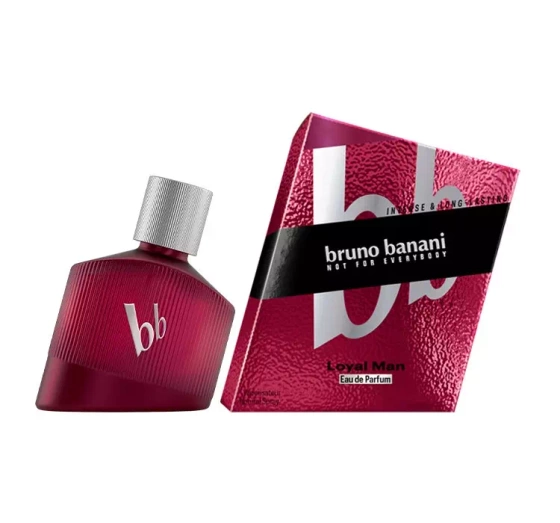 Bruno Banani Loyal Man woda perfumowana spray 50 ml