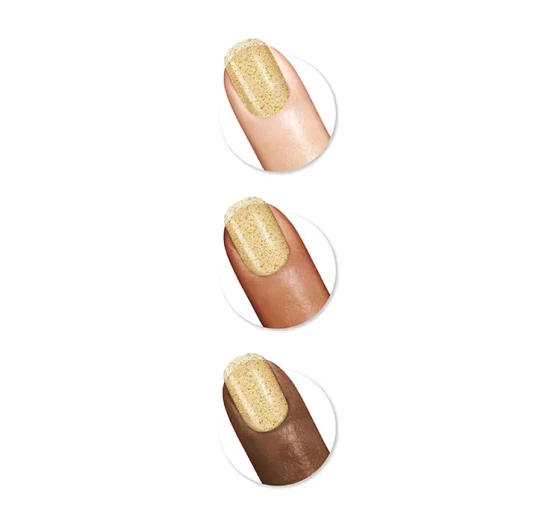 SALLY HANSEN MIRACLE GEL LAKIER DO PAZNOKCI 895 CAN'T SETTLE WON'T SETTLE 14,7ML