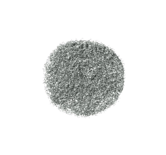 NYX Professional Makeup Glitter Brillants brokat do twarzy i ciała 10 Silver 2,5 g