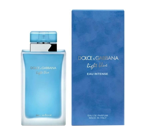Dolce & Gabbana Light Blue Eau Intense woda perfumowana spray 100 ml