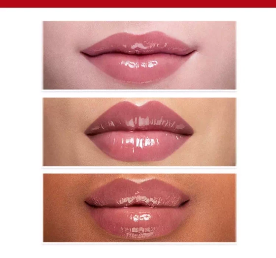 Bourjois Gloss Fabuleux błyszczyk do ust 07 Standing Rose'Vation 3,5 ml