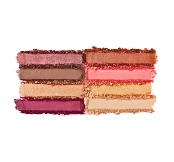 Bh Cosmetics x Mrs. Bella paleta cieni do powiek All Eyes on You 8 g