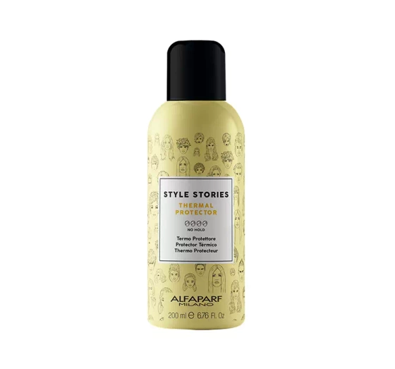 Alfaparf Milano Style Stories spray termoochronny 200 ml