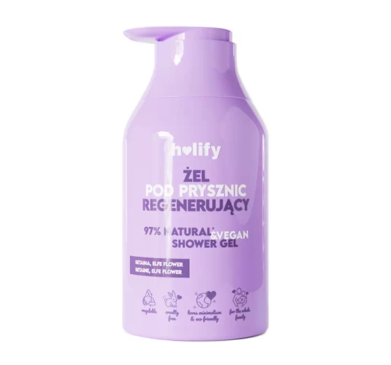 Holify regenerujący żel pod prysznic 500 ml