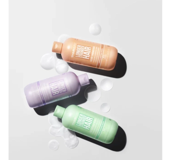 Hairburst szampon do włosów kręconych i falowanych 350 ml