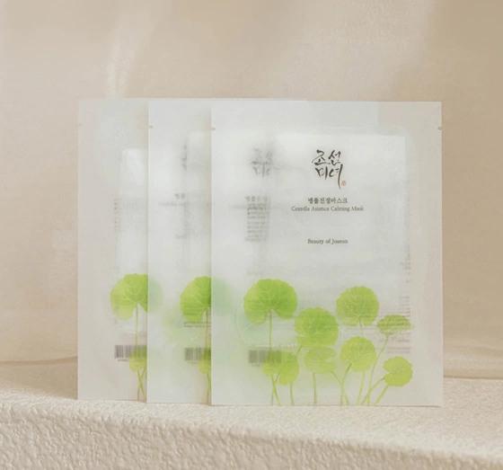 Beauty of Joseon Centella Asiatica maska w płachcie 25 ml