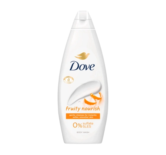 Dove Fruity Nourish żel pod prysznic 720 ml