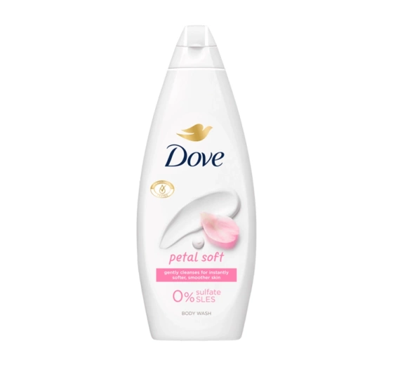 Dove Petal Soft żel pod prysznic 720 ml