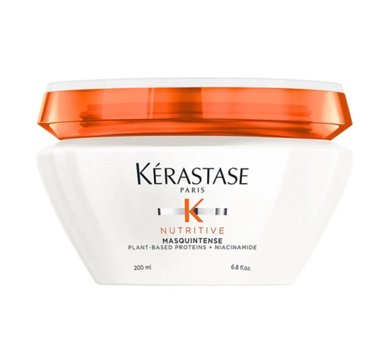 Kerastase Nutritive Masquintense odżywcza maska do włosów cienkich i normalnych 200 ml